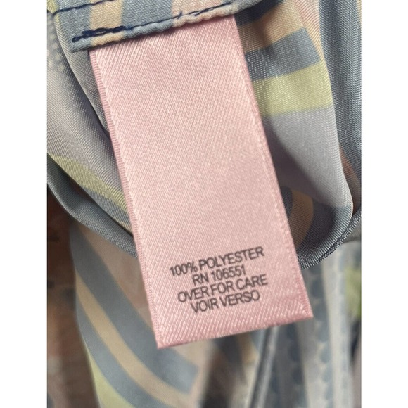 Calypso by St. Barth Patchwork Print Dress XS - Picture 6 of 7